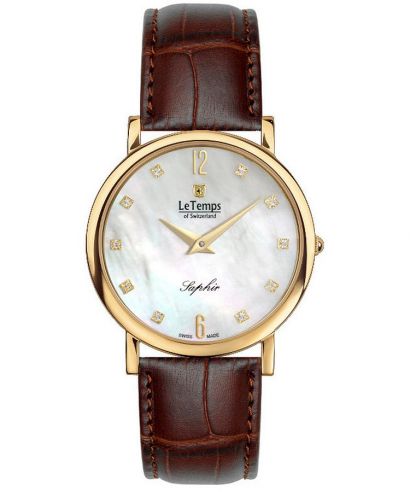 Zegarek damski Le Temps Zafira Slim