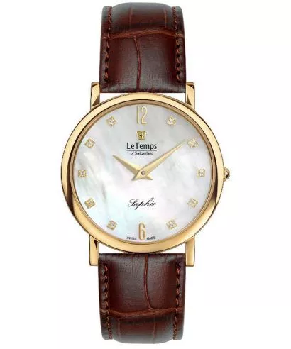 Zegarek damski Le Temps Zafira Slim
