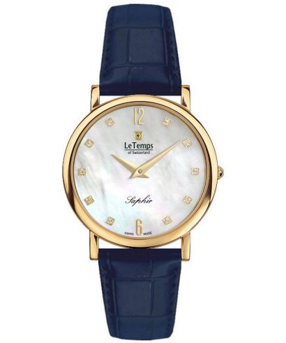 Zegarek damski Le Temps Zafira Slim