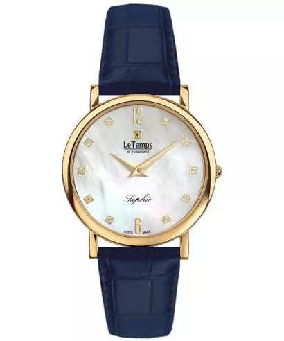 Zegarek damski Le Temps Zafira Slim