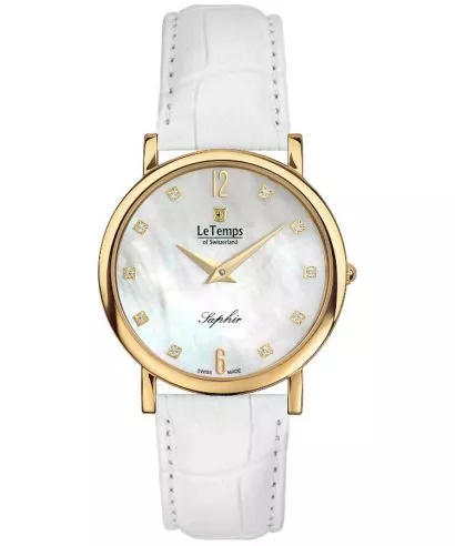 Zegarek damski Le Temps Zafira Slim