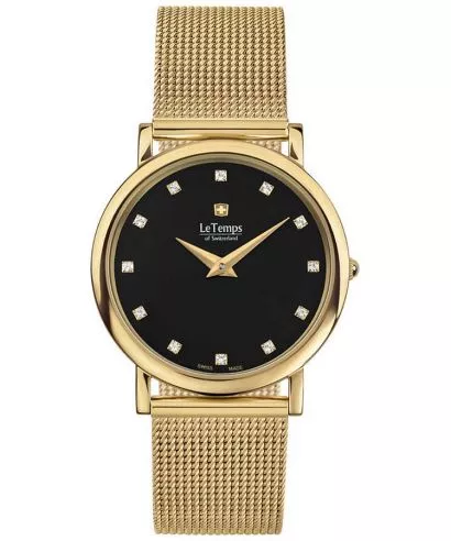 Zegarek damski Le Temps Zafira Slim