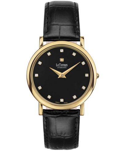 Zegarek damski Le Temps Zafira Slim