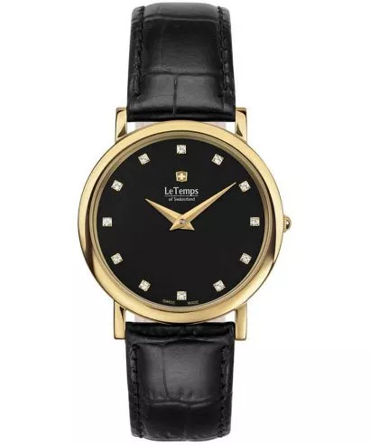 Zegarek damski Le Temps Zafira Slim