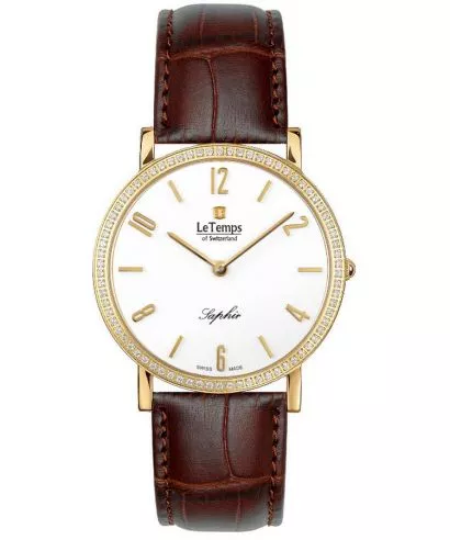 Zegarek damski Le Temps Zafira Slim