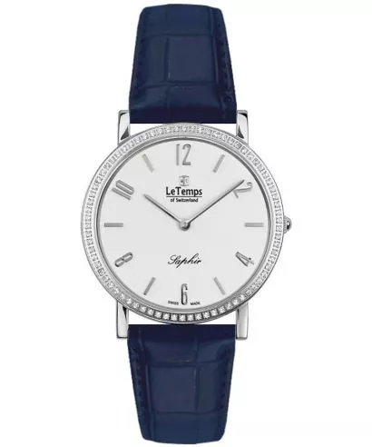 Zegarek damski Le Temps Zafira Slim Swarovski
