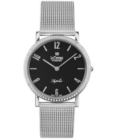 Zegarek damski Le Temps Zafira Slim Swarovski