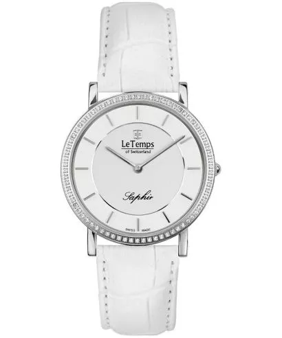 Zegarek damski Le Temps Zafira Slim Swarovski