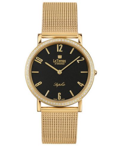 Zegarek damski Le Temps Zafira Slim Swarovski