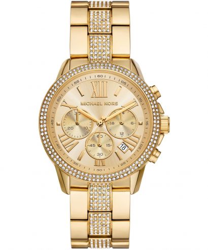 Zegarek damski Michael Kors Brynn Chronograph