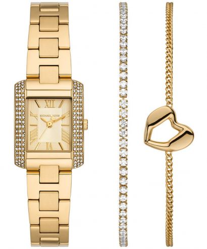 Zegarek damski Michael Kors Emery SET
