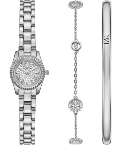 Zegarek damski Michael Kors Lexington SET