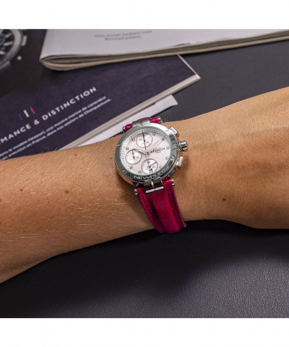 Zegarek damski Herbelin Newport Chronograph