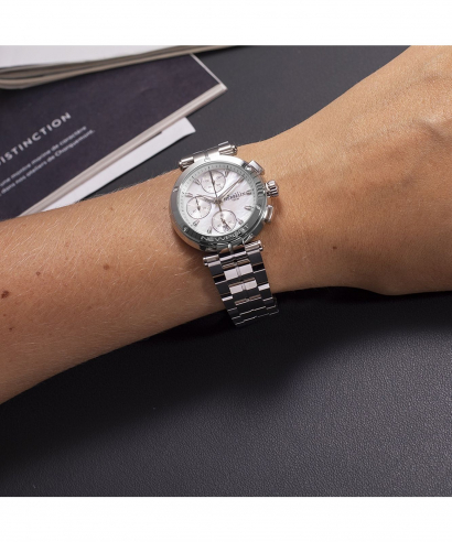 Zegarek damski Herbelin Newport Chronograph