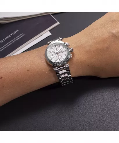 Zegarek damski Herbelin Newport Chronograph