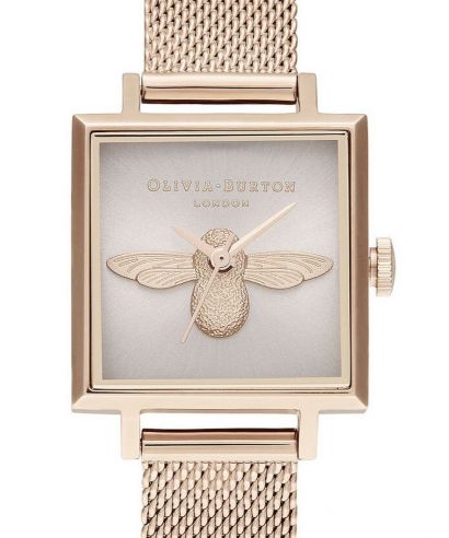 Zegarek damski Olivia Burton 3D Bee