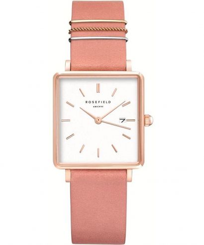 Zegarek damski Rosefield The Boxy