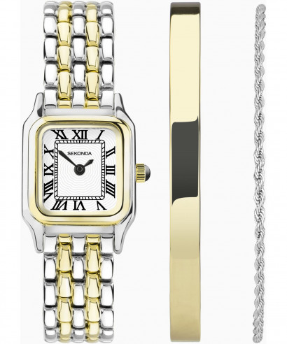 Zegarek damski Sekonda Monica Gift Set