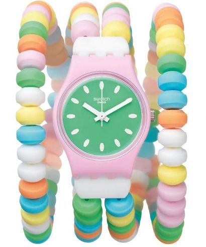 Zegarek damski Swatch Caramellissima S