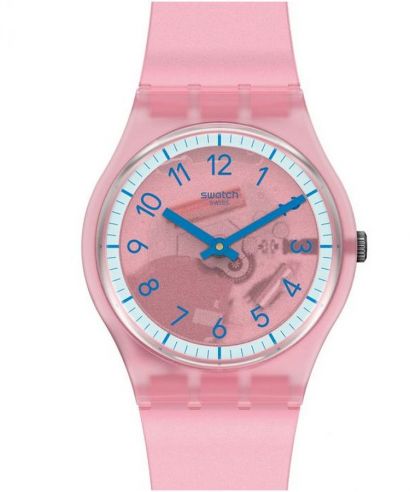 Zegarek damski Swatch Pink Pay