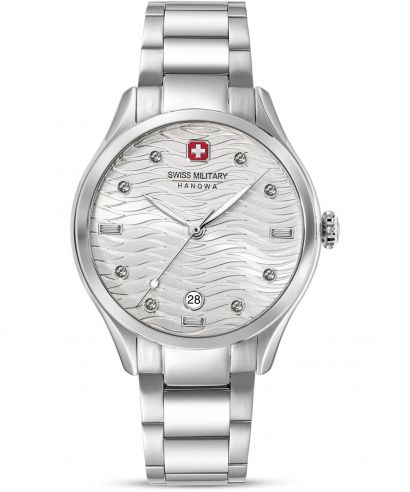 Zegarek damski Swiss Military Hanowa Manta Lady