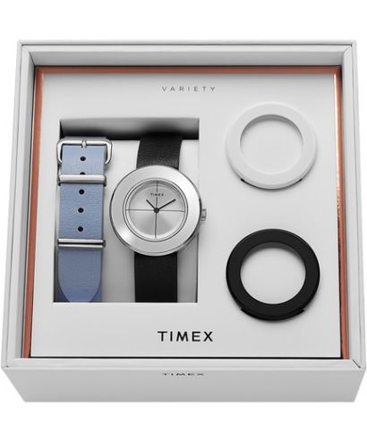 Zegarek damski Timex Variety Box Set