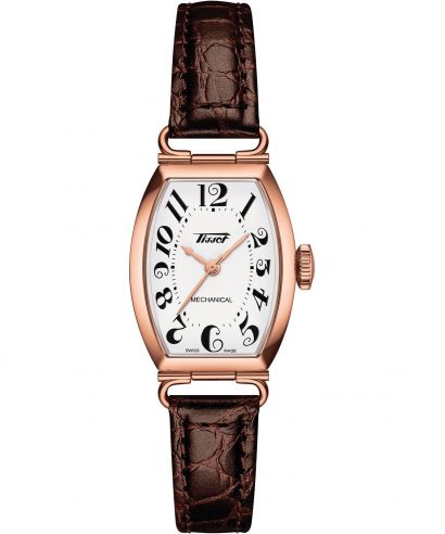 Heritage Porto Mechanical Small Lady T128.161.36.012.00 (T1281613601200)