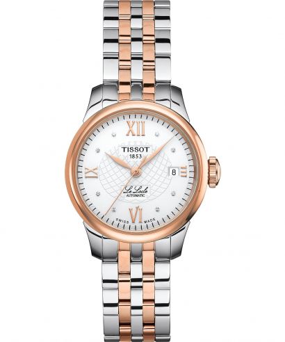 Zegarek damski Tissot Le Locle Automatic