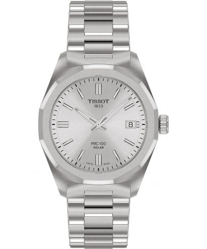 Zegarek damski Tissot PRC 100 Quartz Solar