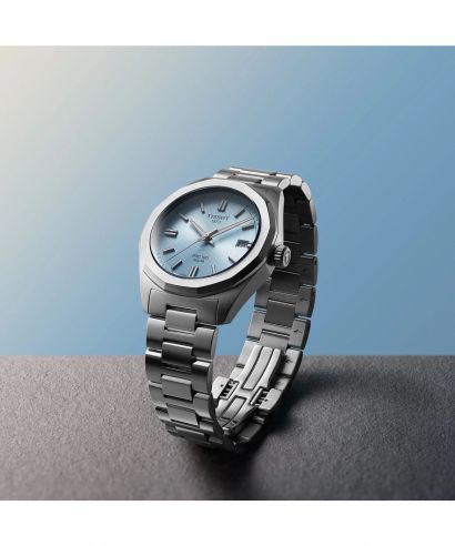 Zegarek damski Tissot PRC 100 Quartz Solar