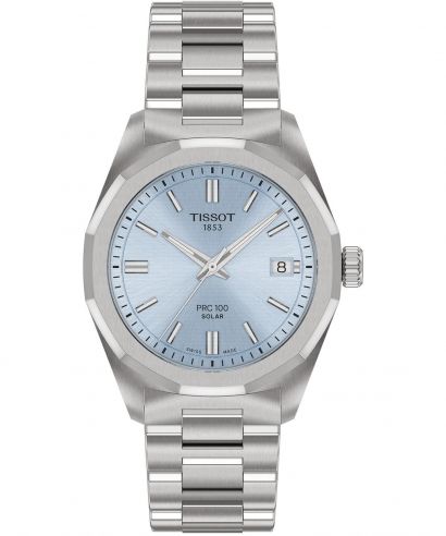 Zegarek damski Tissot PRC 100 Quartz Solar