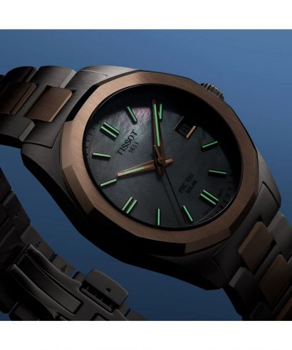 Zegarek damski Tissot PRC 100 Quartz Solar