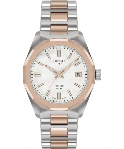 Zegarek damski Tissot PRC 100 Quartz Solar
