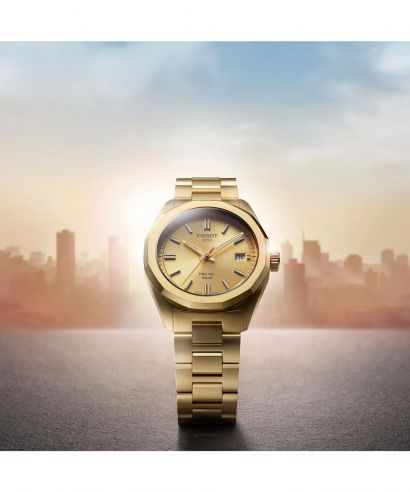 Zegarek damski Tissot PRC 100 Quartz Solar