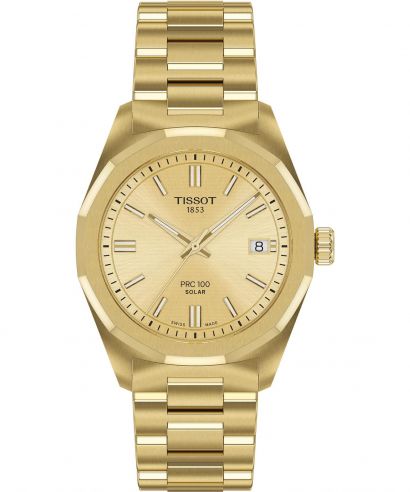Zegarek damski Tissot PRC 100 Quartz Solar