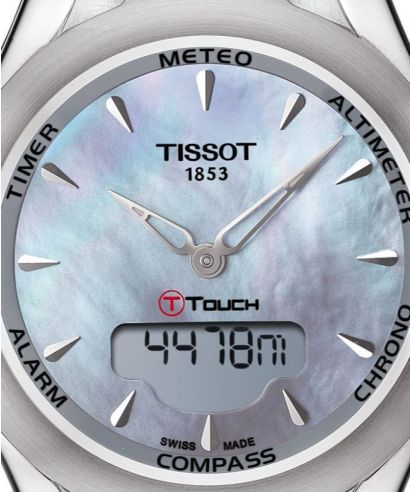 Zegarek damski Tissot T-Touch Solar Lady
