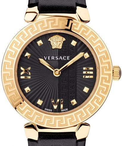 Zegarek damski Versace Greca Icon