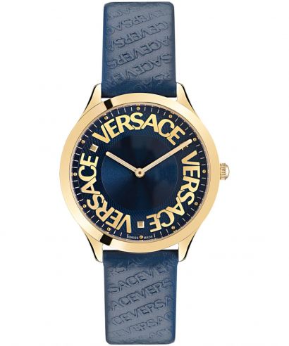 Zegarek damski Versace Logo Halo