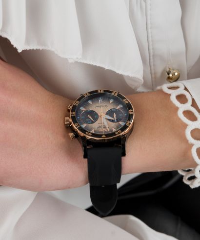 Zegarek damski Vostok Europe Undine Chronograph Limited Edition