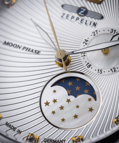 Zegarek damski Zeppelin Luna