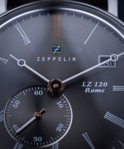 Zegarek damski Zeppelin LZ120 Rome Lady