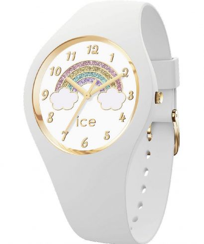 Zegarek dziecięcy Ice Watch Fantasia Rainbow White