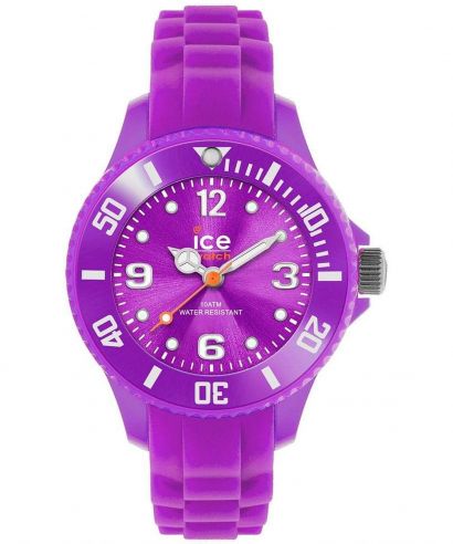 Zegarek dziecięcy Ice Watch Ice Forever Purple Mini