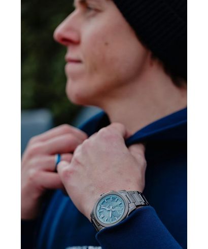 Zegarek męski Casio Edifice EQB-1300 EQB-1300 Series Solar Chronograph