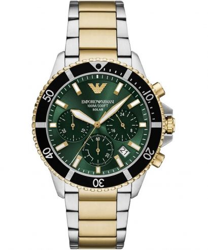 Zegarek męski Emporio Armani Ruggero Solar