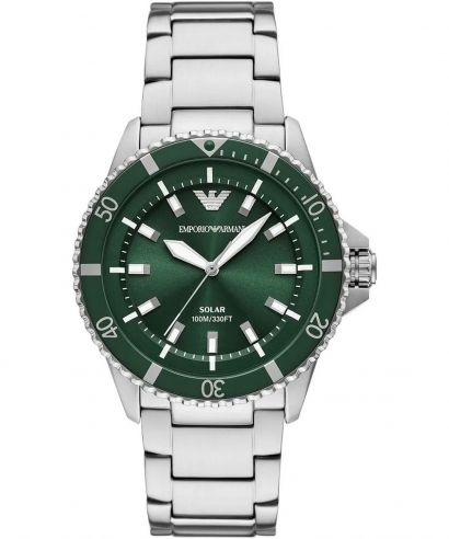Zegarek męski Emporio Armani World Explorer Solar