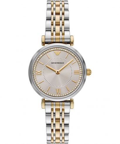 Zegarek damski Emporio Armani Gianni T-Bar