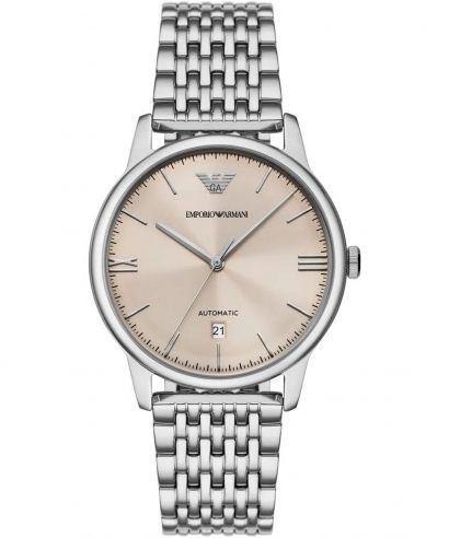 Zegarek męski Emporio Armani Minimalist Automatic