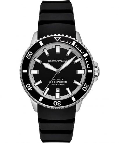 Zegarek męski Emporio Armani Sea Explorer Automatic