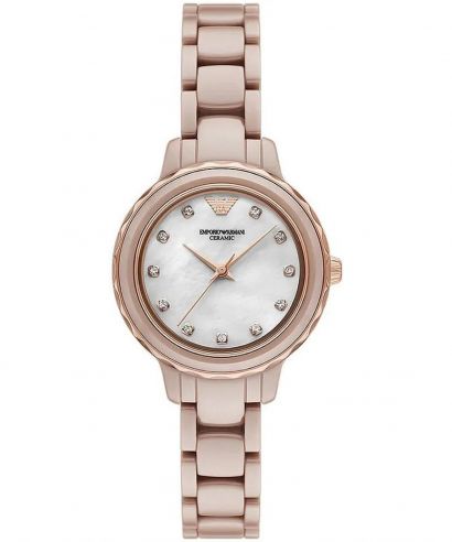 Zegarek damski Emporio Armani Cleo